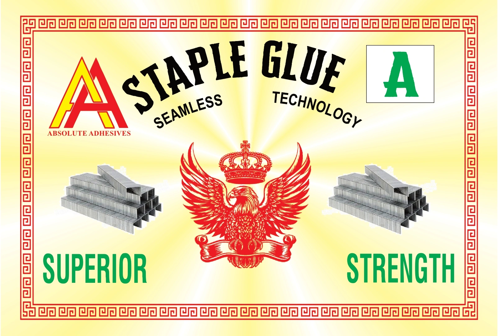 Staple Glue A